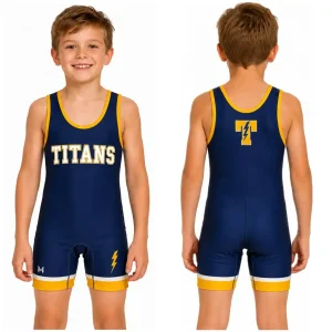Wrestling Singlet (without name)